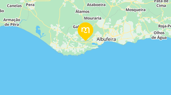 Voir la carte et les moyens de transport