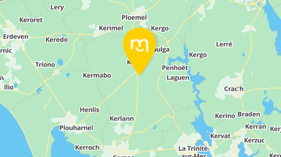 Voir la carte et les moyens de transport