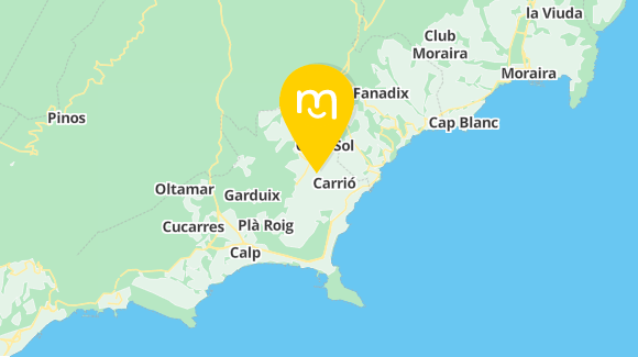 Voir la carte et les moyens de transport