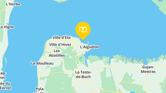 Voir la carte et les moyens de transport