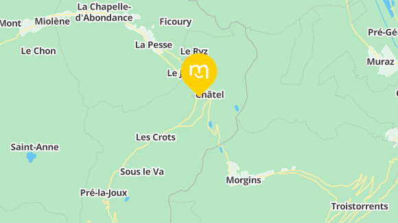 Voir la carte et les moyens de transport