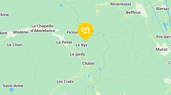 Voir la carte et les moyens de transport