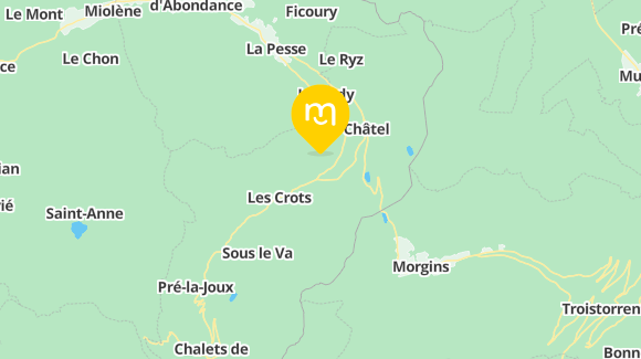 Voir la carte et les moyens de transport