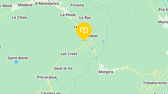 Voir la carte et les moyens de transport