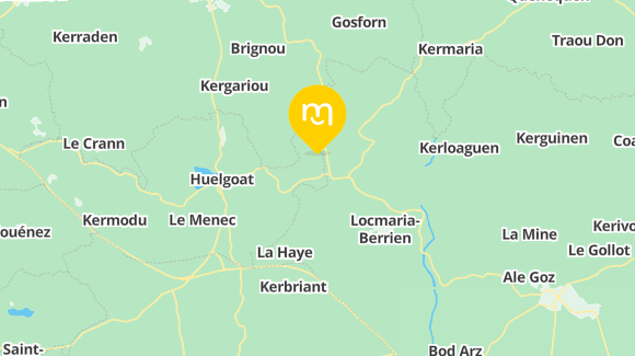 Voir la carte et les moyens de transport