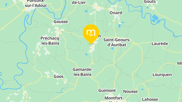Voir la carte et les moyens de transport