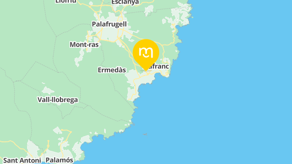 Voir la carte et les moyens de transport