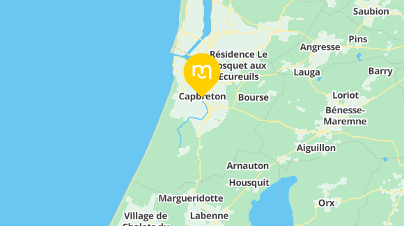 Voir la carte et les moyens de transport