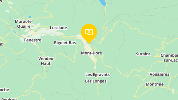 Voir la carte et les moyens de transport