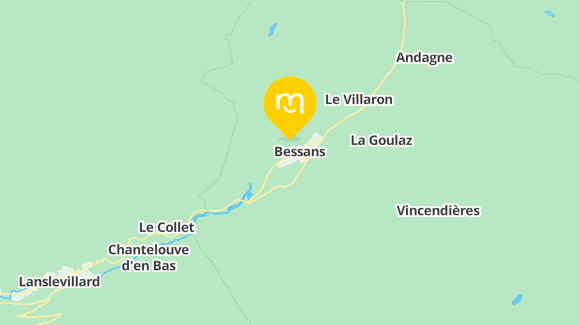 Voir la carte et les moyens de transport