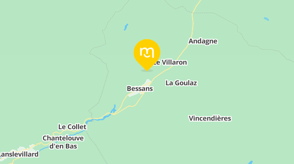 Voir la carte et les moyens de transport