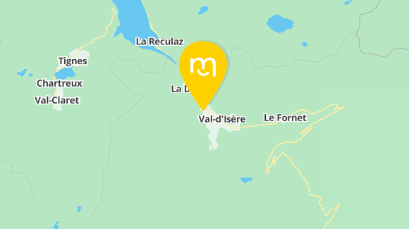 Voir la carte et les moyens de transport