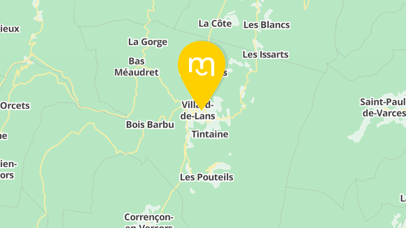 Voir la carte et les moyens de transport