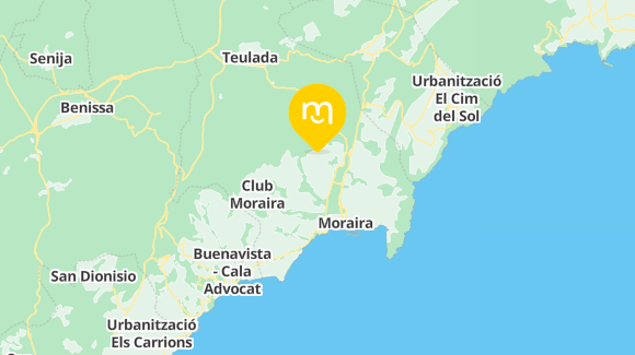 Voir la carte et les moyens de transport