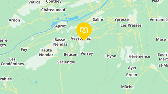 Voir la carte et les moyens de transport
