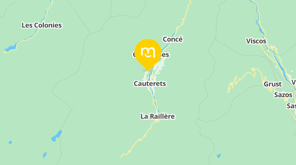 Voir la carte et les moyens de transport