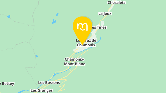 Voir la carte et les moyens de transport