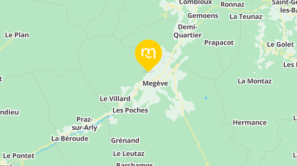 Voir la carte et les moyens de transport