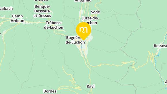 Voir la carte et les moyens de transport