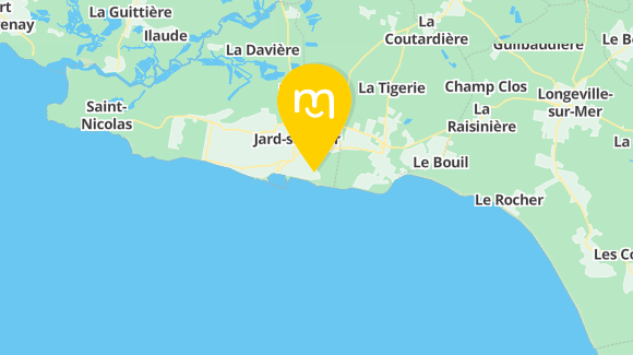 Voir la carte et les moyens de transport