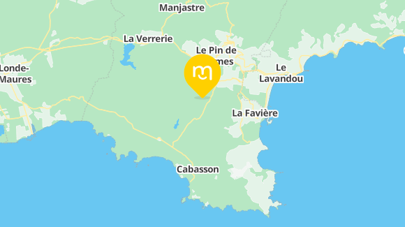 Voir la carte et les moyens de transport