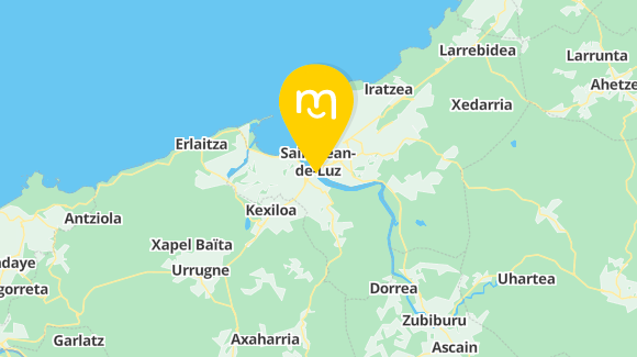 Voir la carte et les moyens de transport