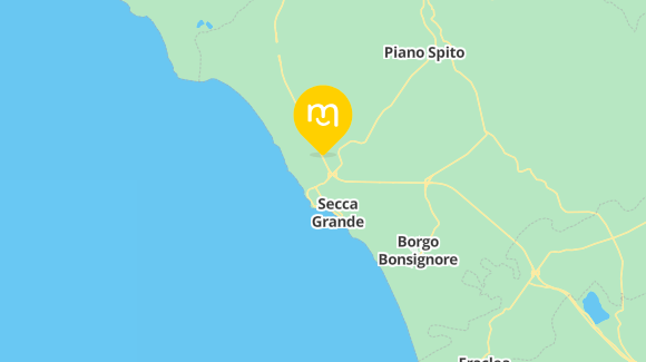 Voir la carte et les moyens de transport