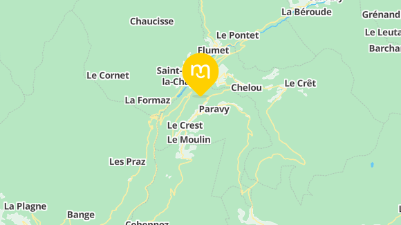 Voir la carte et les moyens de transport