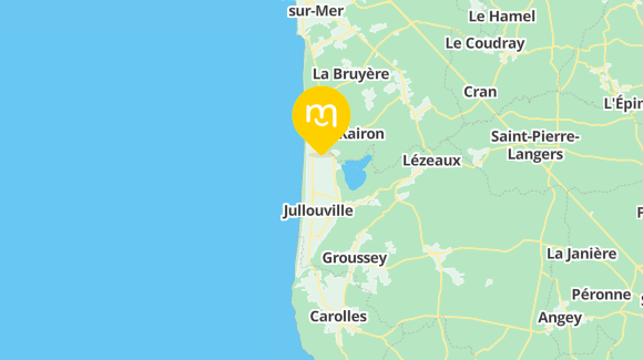 Voir la carte et les moyens de transport