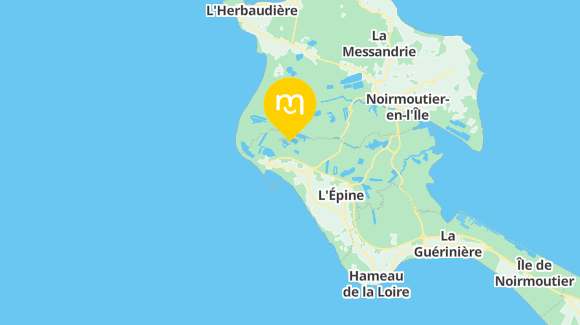 Voir la carte et les moyens de transport