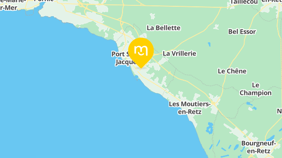 Voir la carte et les moyens de transport