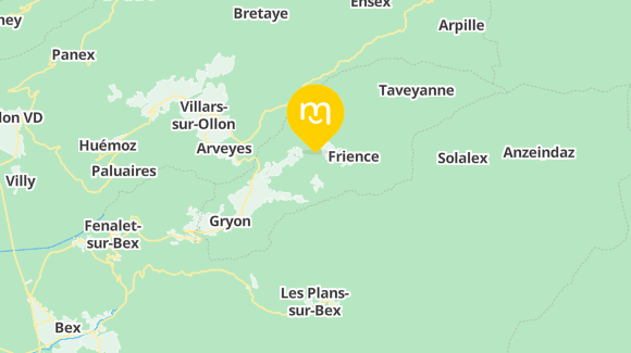 Voir la carte et les moyens de transport