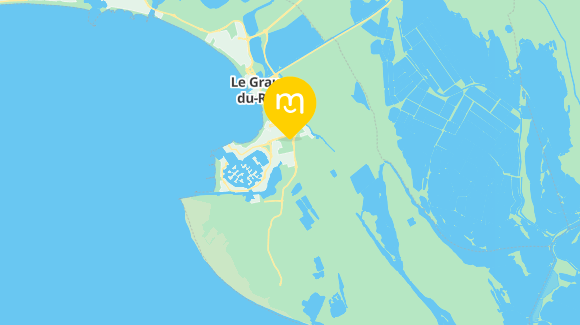 Voir la carte et les moyens de transport