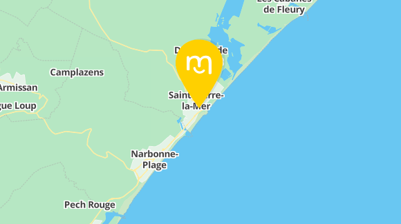 Voir la carte et les moyens de transport