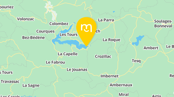 Voir la carte et les moyens de transport