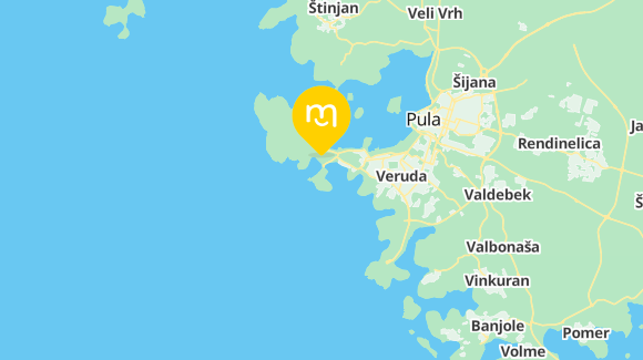 Voir la carte et les moyens de transport