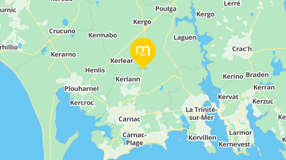 Voir la carte et les moyens de transport