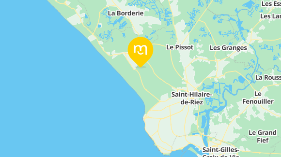 Voir la carte et les moyens de transport