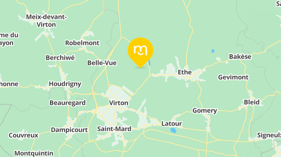 Voir la carte et les moyens de transport