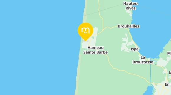 Voir la carte et les moyens de transport