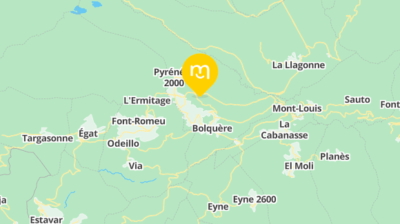 Voir la carte et les moyens de transport