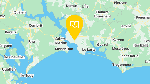 Voir la carte et les moyens de transport