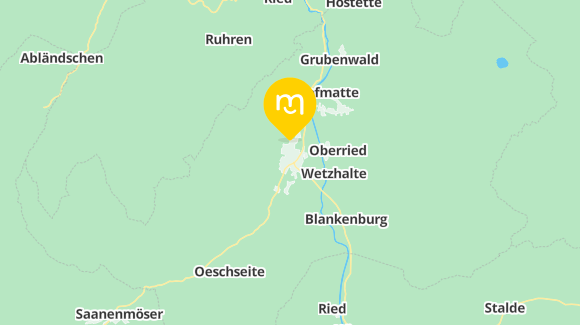 Voir la carte et les moyens de transport