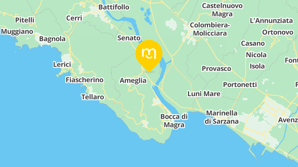 Voir la carte et les moyens de transport