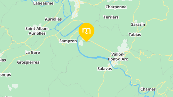 Voir la carte et les moyens de transport
