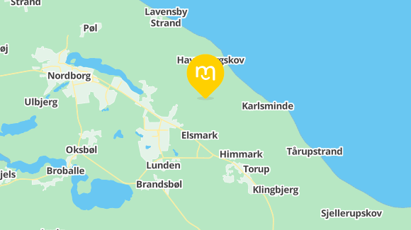 Voir la carte et les moyens de transport