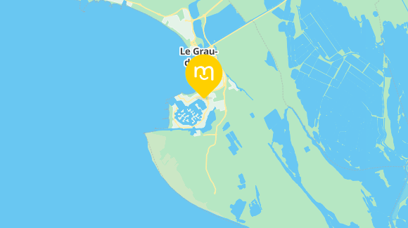 Voir la carte et les moyens de transport