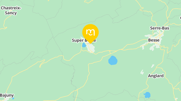 Voir la carte et les moyens de transport