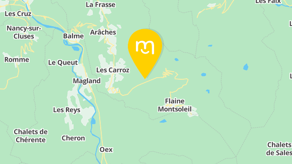 Voir la carte et les moyens de transport