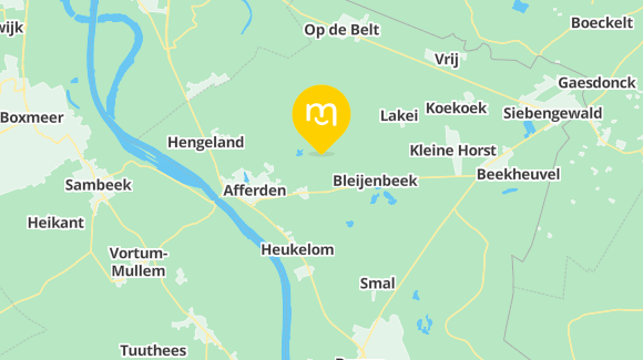 Voir la carte et les moyens de transport